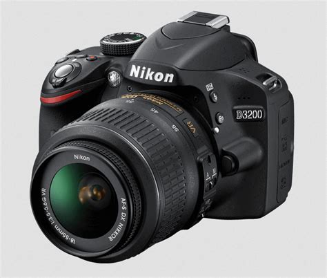 nikon d3200 camera manual Reader