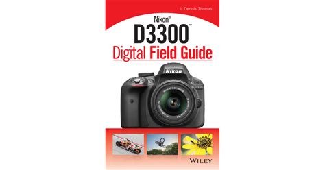 nikon d3300 digital field guide Epub