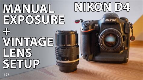 nikon d4 setup guide Reader