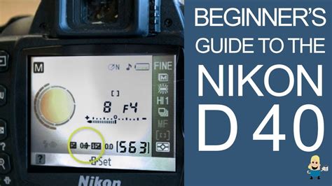 nikon d40 guide portuguese Reader