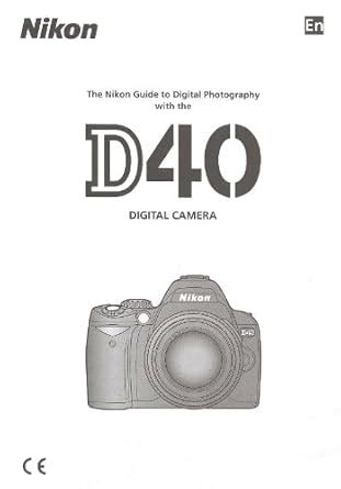 nikon d40 instruction manual Reader
