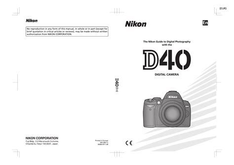 nikon d40 manual flash setting Reader