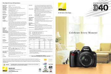 nikon d40 manual mode PDF