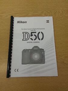 nikon d50 user guide manual Reader