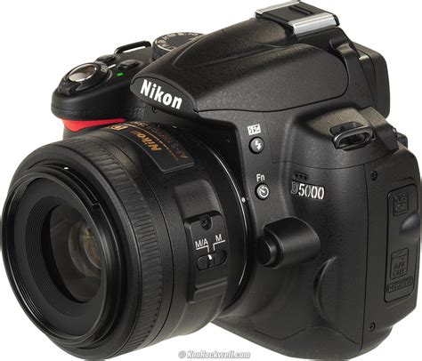 nikon d5000 auto fp PDF