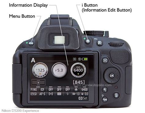 nikon d5200 guide mode Reader