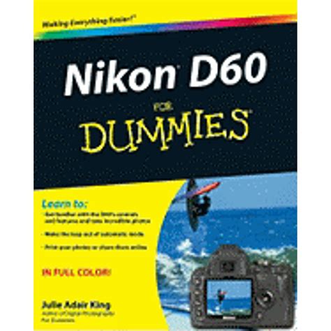 nikon d60 for dummies Doc