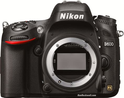 nikon d600 manual lens compatibility Reader