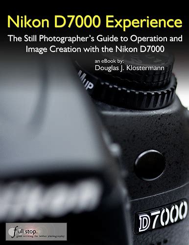 nikon d7000 user guide Kindle Editon