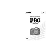 nikon d80 user manual camera Reader