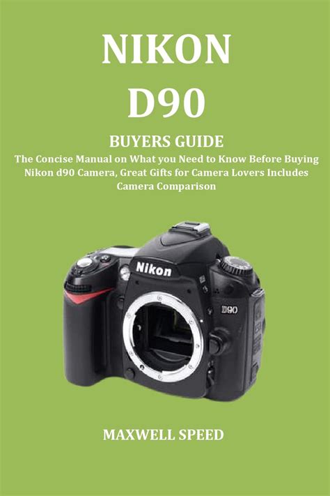 nikon d90 manual guide Epub