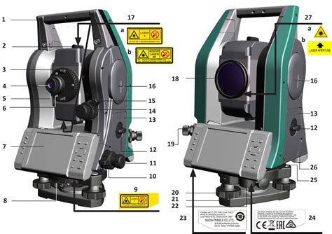 nikon dtm total station user guide Kindle Editon