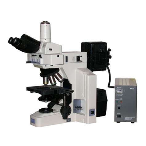 nikon eclipse e600 manual Reader