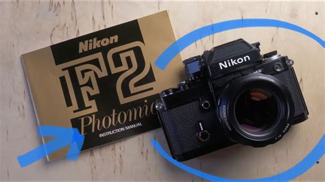 nikon f2 instruction manual Kindle Editon