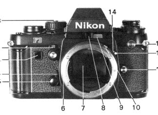 nikon f3 af user guide Doc