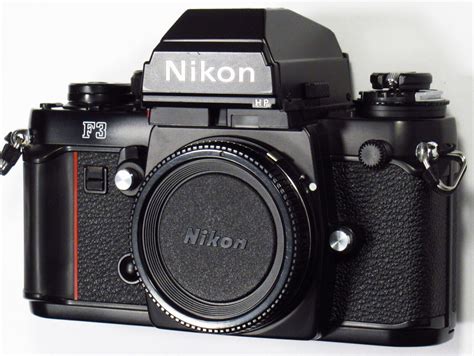 nikon f3hp 35mm slr camera repair Doc