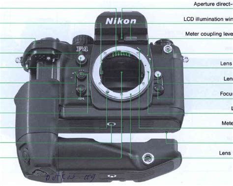 nikon f4 manual espaol Kindle Editon