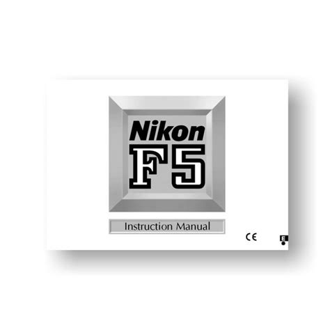 nikon f5 owners manual Doc