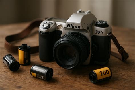 nikon f80 start guide Epub
