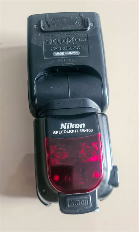 nikon flash ttl sb900 PDF