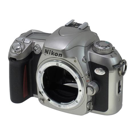 nikon n75 manual download PDF