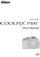 nikon p100 user manual printable Epub