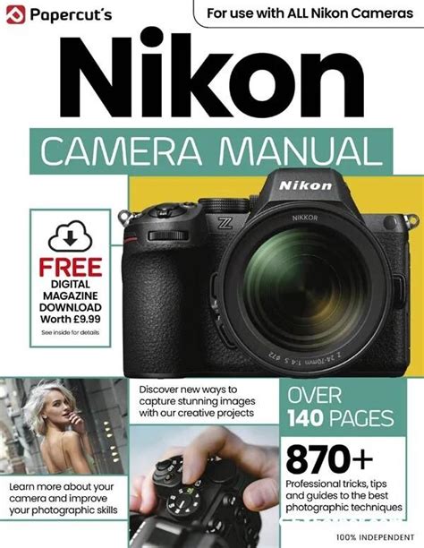 nikon pdf manual library Kindle Editon