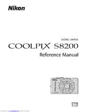 nikon s8200 reference manual Epub