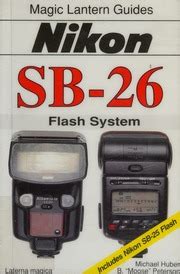 nikon sb 26 flash manual Doc