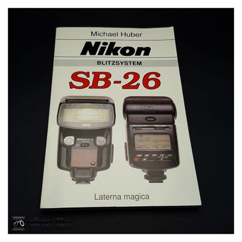 nikon sb 26 user guide Epub