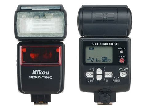 nikon sb 600 speedlight flash manual Epub