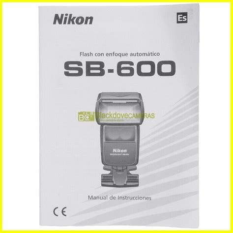 nikon sb 600 user manual Kindle Editon