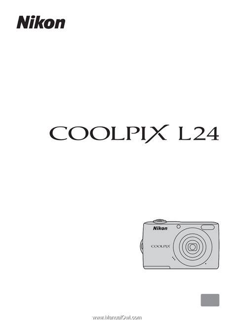 nikon-coolpix-l24-manual Ebook Epub