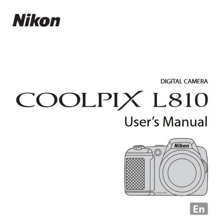 nikon-coolpix-l810-digital-camera-manual Ebook Reader