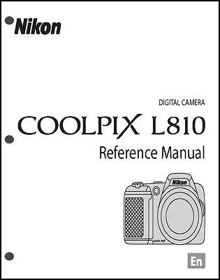 nikon-coolpix-l810-digital-camera-manual Ebook Reader