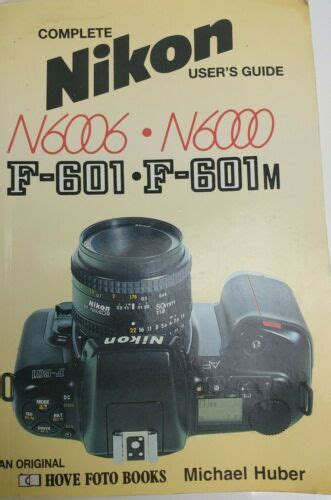 nikon-n6006-user-manual Ebook Ebook PDF