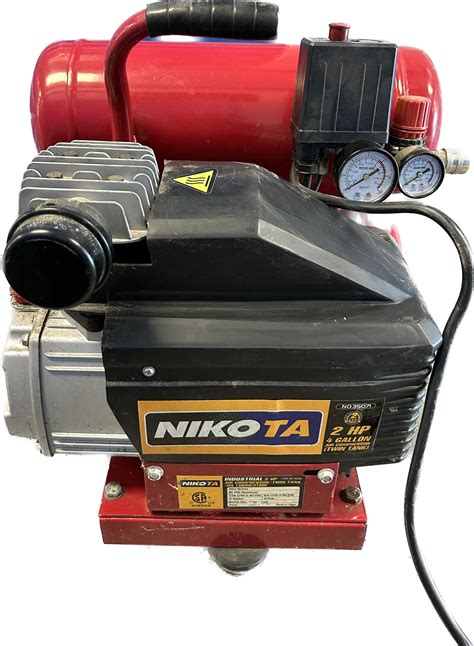 nikota-air-compressor-manual Ebook Kindle Editon