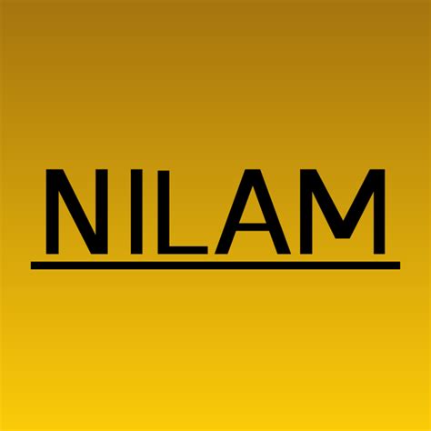 nilam resources stock