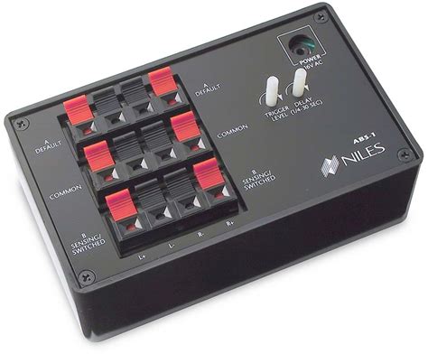 niles abs 1 user guide Doc