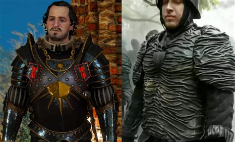 nilfgaardian armor scrotum