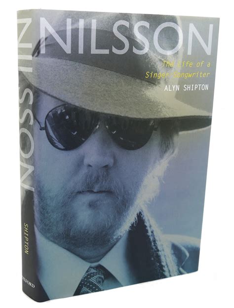 nilsson the life of a singer songwriter PDF