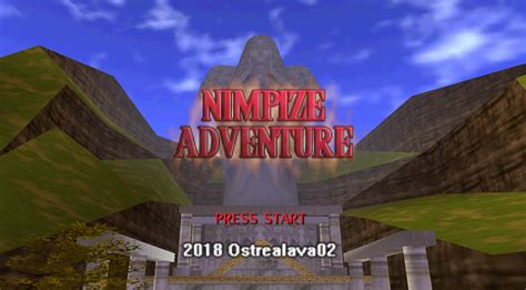 Nimpize Adventure Walkthrough
