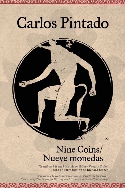 nine coins or nueve monedas national poetry Epub