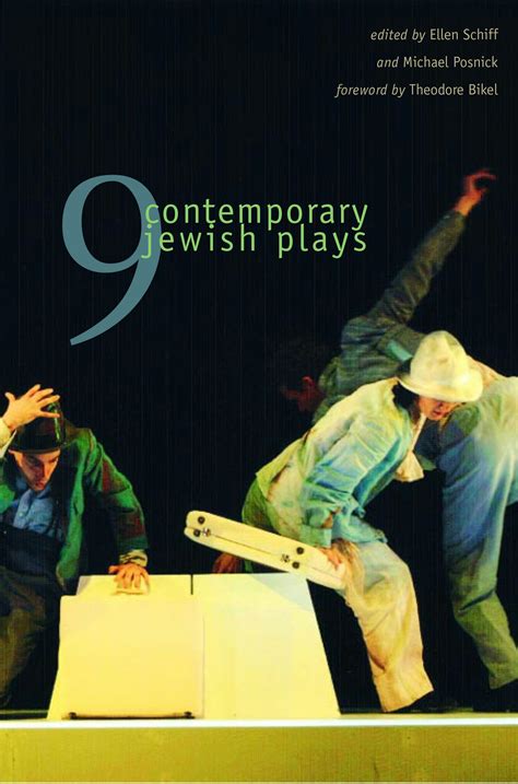 nine contemporary jewish plays nine contemporary jewish plays Kindle Editon