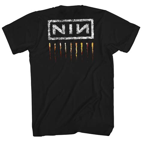 nine inch nails shirt