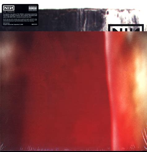 nine inch nails the fragile