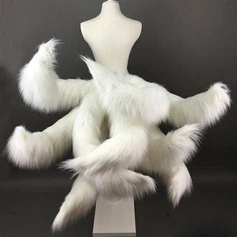 nine tailed fox costume