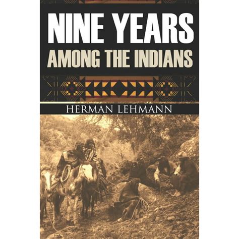 nine years among indians expanded Reader