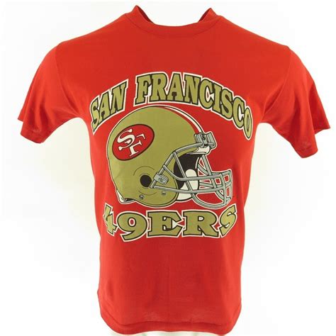 niners t shirt