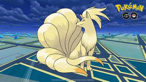 ninetales best moveset pokemon go